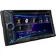 JVC-KW-V10 DVD/CD/USB/MP3/iPhone/iPad.6.1吋觸控螢幕主機-公司貨