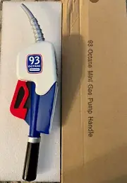 93 Octane Brewing Tap Handle