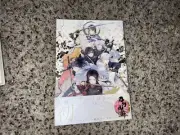 Touken Ranbu Online Anthology Uijin 2015 KADOKAWA B's-LOG COMICS Manga Japan