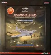Corgi Aviation Predators Series 2 Defining Missions Douglas Dauntless SB PR99411