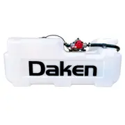 DAKEN 30 Litre Spot Spray Gun Sprayer - 12V 3.8LPM Pump (40 PSI)