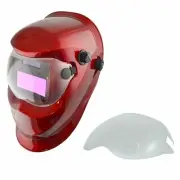 Welding Helmet Cover Filter Splash proof Protective Lens for Extended Use
