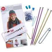 Boye I Taught Myself To Knit-