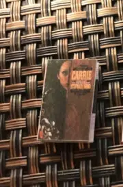 Dollhouse Miniature Readable Carrie Stephen King Book 1:12 L@@K
