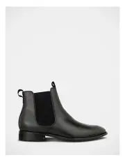 [JM Thirty 3] Tallinn Boots in Black