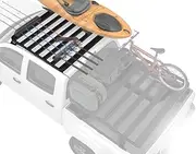 Front Runner Slimline II Roof Rack Kit Compatible with Toyota Hilux Revo DC (2016-Current)
