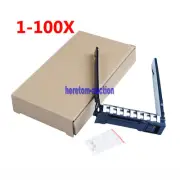 1-100pcs P22892 for HPE 2.5'' Caddy Tray ProLiant DL385 DL325 DL365 Gen10 Plus