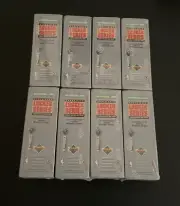 LOT (8) NEW 1991-92 Upper Deck Basketball NBA Michael Jordan Locker Series Box