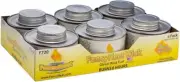 3 of Fancy Heat, Clean Burning Chafing Dish Fuel with Minimal Odor and Soot 6