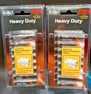 (2 PK)Generate Heavy Duty Long Lasting Alkaline Batteries #AA Batteries - 16 Ct.