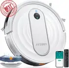 Airzeen J10 Robot Vacuum – 4000Pa Suction, Mop, Smart Navigation, App/Alexa