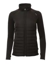 XTM Side Country Ladies Insulated Jacket - Black - 12