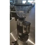 Pre- Owned Mazzer Kony Automatic Coffee Bean Espresso Grinder In Black