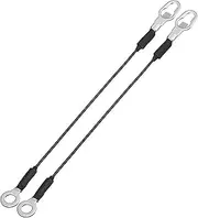 STGTZPLPDU Pair Tailgate Cables Set Tailgate Tail Gate Cables Fit for Ford/fit for Ranger/fit for Mazda/fit for Pickup/fit for Truck 1993-2011 Car Trunk lid and Parts
