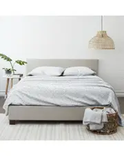 Home Collection Ultra Soft Wildflower 4Pc Sheet Set