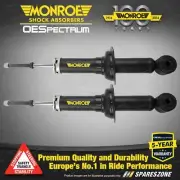 2 x Rear Monroe OE Spectrum Shock Absorbers for Mini Clubman F54 Countryman F60 (for: Mini)
