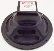 VOR 8" Alnico Magnet 25 watt Guitar Speaker - Jensen P8R Upgrade - 8 ohm V8A25-8