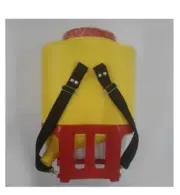 Mukai Kogyo Backpack Type Granular Fertilizer Applicator Without Wheels