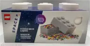LEGO Brick 6 White *SEE DETAILS*