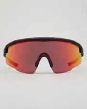 [Liive] Liive Men's Dealer Sunglasses in Matte Black One Size Matte Black