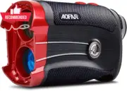 GX-2S Golf Rangefinder – 600 Yards, Slope On/Off, Flag-Lock with Vibration