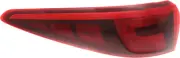 Fits SPORTAGE 17-19 TAIL LAMP LH, Outer, Assembly, Halogen - CAPA (for: Kia)