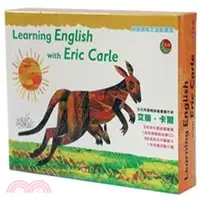 在飛比找三民網路書店優惠-LEARNING ENGLISH WITH ERIC CAR