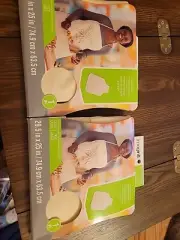 Imagin8 Adult Apron Extra Large For Cricut Silhouette Lot Of 2