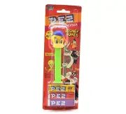 Pez Candy Carded Warner Bros Looney Tunes 1995 Tweety Bird w/ Cap NIB