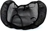 for Monkey125 2018-2023 Motorcycle Seat Cover 3D Honeycomb Mesh Protector Insulation Cushion Cover