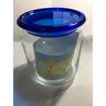 【燦坤3C 會員來店禮】收納儲物罐500ML 玻璃&PS蓋