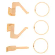3pcs Dental Oral X Ray Film Sensor Positioner Holder Dentist Tool Material AP9