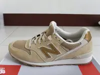 在飛比找Yahoo!奇摩拍賣優惠-New Balance996 WR996DKE 米 駝 金 