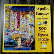 SUNSOUT INC - Apollo Fantasy - 550 pc Jigsaw Puzzle