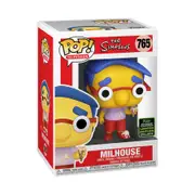 Funko POP The Simpsons Milhouse ECCC 2020 #765 Vinyl Figure