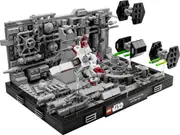 [Lego] Death Star™ Trench Run Diorama