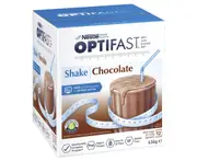 Optifast Shake Chocolate 53g x 12 Sachets