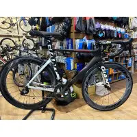 在飛比找蝦皮購物優惠-『小蔡單車』中古 捷安特 GIANT propel ㄧ級碳纖