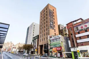 東仙藝術家飯店Hotel The Artist Dongdaemun