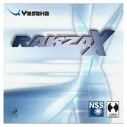 YASAKA Table Tennis Rubber Rakza X B-82 90 Thick
