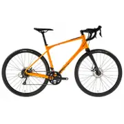 Merida Silex 200 Gravel Bike Orange/Black