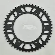 Pexorin 520 Motorcycle Rear Sprocket, for, for Yamaha, ATV YFS200 Blaster YFM350 X Warrior YFM660R Raptor YFZ350 Banshee YTZ250 Rear Drive Sprocket(42 Teeth)