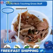 NEW Universal Pool Skimmer Basket Handle Pool Skimmer Basket Hook Cleaning Tools