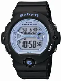 在飛比找Yahoo!奇摩拍賣優惠-日本正版 CASIO 卡西歐 Baby-G for runn