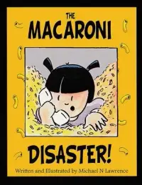 在飛比找博客來優惠-The Macaroni Disaster!