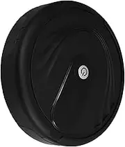 MUCKLILY 1Pc Smart Robot Vacuum Cleaner Household Floor Mopping Robot Low Noise Fall Design Efficient Pet Hair Removal Home Cleaning