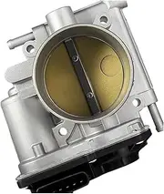 Car Parts Throttle Body Valve Assembly Compatible with Mazda RX8 RX-8 TH88 2004-2011 N3H1-13-6B0-C N3H1136B0C