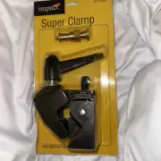 Impact Super Clamp with Ratchet Handle CC-106R In New Factory Package