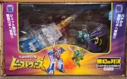 MISB in USA - Transformers Beast Wars BWVS-08 Starscream VS Waspinator IN HAND