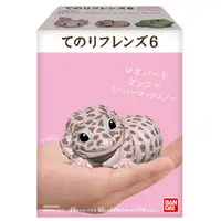在飛比找蝦皮購物優惠-日本 BANDAI 正版盒玩 小鳥 掌上好朋友 6 第六彈 